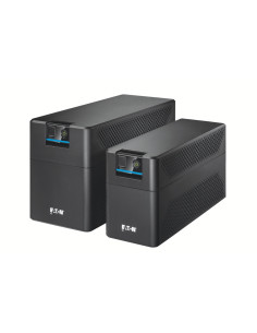 5E700UD,Eaton 5E Gen2 700 USB, Line-Interactive, 0,7 kVA, 360 W, 220 V, 240 V, 50/60 Hz