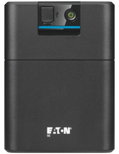5E1600UD,Eaton 5E Gen2 1600 USB, Line-Interactive, 1,6 kVA, 900 W, 220 V, 240 V, 50/60 Hz 5E1600UD,Eaton 5E Gen2 1600 USB, Line-Interactive, 1,6 kVA, 900 W, 220 V, 240 V, 50/60 Hz