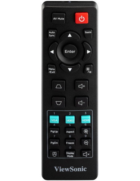 PA700S,Videoproiector Viewsonic PA700S, Alb
