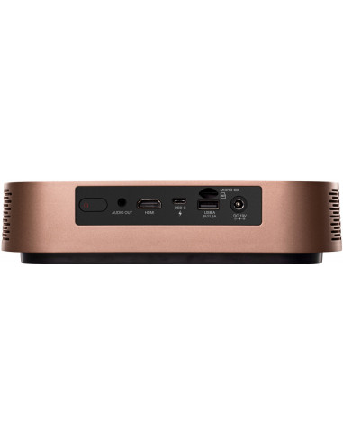M2W,Videoproiector Viewsonic M2W, Black-Bronze