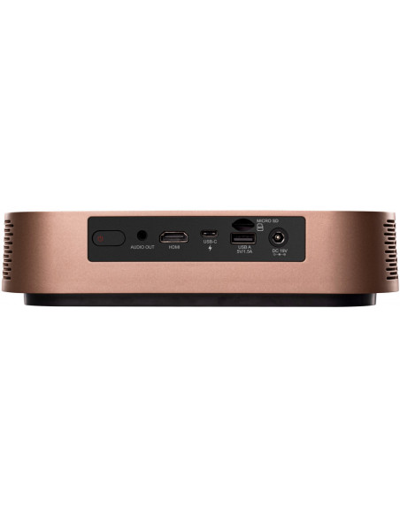 M2W,Videoproiector Viewsonic M2W, Black-Bronze