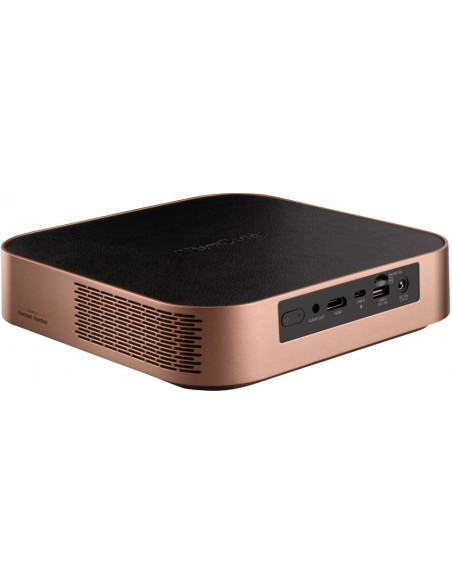 M2W,Videoproiector Viewsonic M2W, Black-Bronze