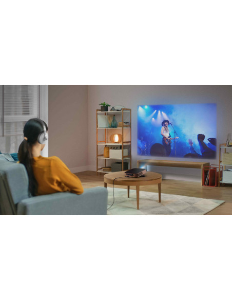 M2W,Videoproiector Viewsonic M2W, Black-Bronze
