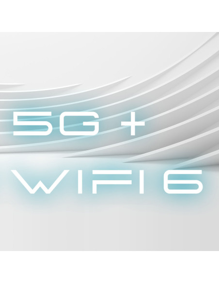 NR5101-EUZNV2F,ZYXEL NR5101 LTE INDOOR ROUTER, 5G "NR5101-EUZNV2F" (timbru verde 0.8 lei)