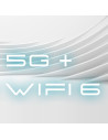 NR5101-EUZNV2F,ZYXEL NR5101 LTE INDOOR ROUTER, 5G "NR5101-EUZNV2F" (timbru verde 0.8 lei)