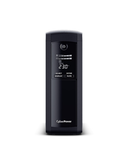 VP1600EILCD,UPS CyberPower GreenPower VP1600EILCD, 1600VA