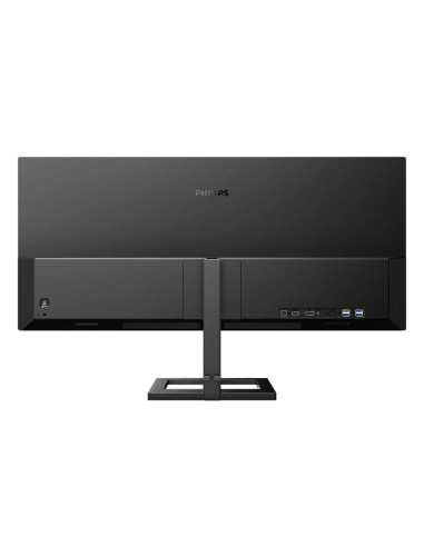 346E2LAE/00,Monitor Philips E Line 346E2LAE/00, 86,4 cm (34"), 3440 x 1440 Pixel, Wide Quad HD, LCD, 4 ms, Negru