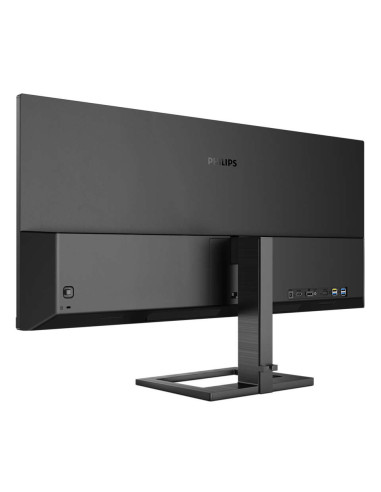 346E2LAE/00,Monitor Philips E Line 346E2LAE/00, 86,4 cm (34"), 3440 x 1440 Pixel, Wide Quad HD, LCD, 4 ms, Negru