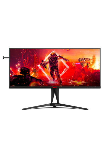 AG405UXC,Monitor AOC AGON 5 AG405UXC, 100,3 cm (39.5"), 3440 x 1440 Pixel, Wide Quad HD, LCD, 1 ms, Negru AG405UXC,Monitor AOC AGON 5 AG405UXC, 100,3 cm (39.5"), 3440 x 1440 Pixel, Wide Quad HD, LCD, 1 ms, Negru