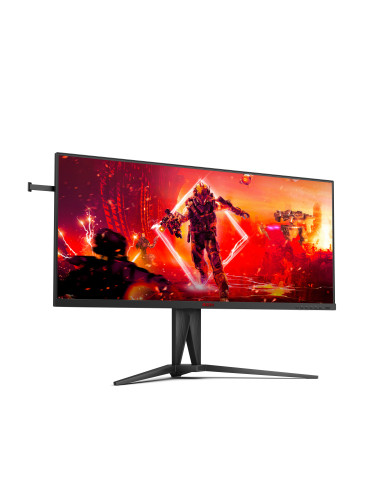 AG405UXC,Monitor AOC AGON 5 AG405UXC, 100,3 cm (39.5"), 3440 x 1440 Pixel, Wide Quad HD, LCD, 1 ms, Negru AG405UXC,Monitor AOC AGON 5 AG405UXC, 100,3 cm (39.5"), 3440 x 1440 Pixel, Wide Quad HD, LCD, 1 ms, Negru