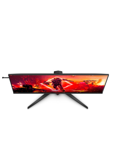 AG405UXC,Monitor AOC AGON 5 AG405UXC, 100,3 cm (39.5"), 3440 x 1440 Pixel, Wide Quad HD, LCD, 1 ms, Negru AG405UXC,Monitor AOC AGON 5 AG405UXC, 100,3 cm (39.5"), 3440 x 1440 Pixel, Wide Quad HD, LCD, 1 ms, Negru