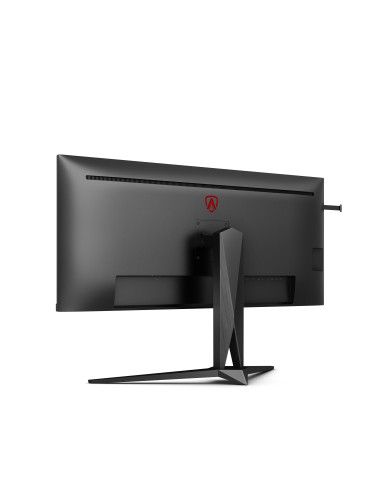 AG405UXC,Monitor AOC AGON 5 AG405UXC, 100,3 cm (39.5"), 3440 x 1440 Pixel, Wide Quad HD, LCD, 1 ms, Negru AG405UXC,Monitor AOC AGON 5 AG405UXC, 100,3 cm (39.5"), 3440 x 1440 Pixel, Wide Quad HD, LCD, 1 ms, Negru
