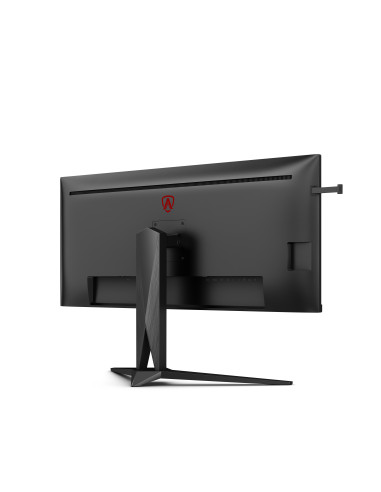 AG405UXC,Monitor AOC AGON 5 AG405UXC, 100,3 cm (39.5"), 3440 x 1440 Pixel, Wide Quad HD, LCD, 1 ms, Negru AG405UXC,Monitor AOC AGON 5 AG405UXC, 100,3 cm (39.5"), 3440 x 1440 Pixel, Wide Quad HD, LCD, 1 ms, Negru