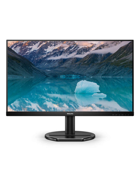 275S9JAL/00,Monitor Philips S Line 275S9JAL/00, 68,6 cm (27"), 2560 x 1440 Pixel, Quad HD, LCD, 4 ms, Negru