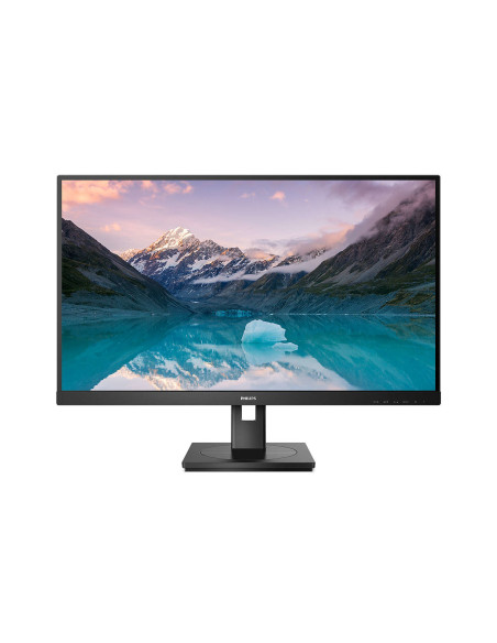 275S9JML/00,Monitor Philips 275S9JML/00, 68,6 cm (27"), 2560 x 1440 Pixel, Negru