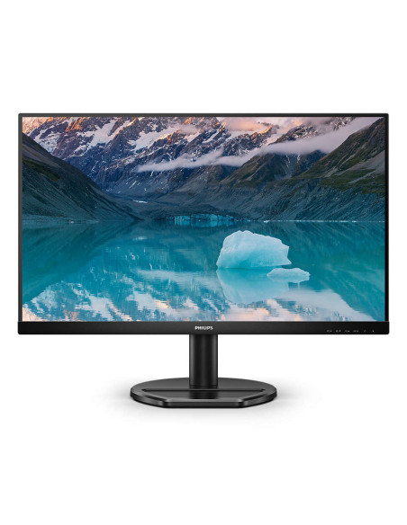 272S9JAL/00,Monitor Philips S Line 272S9JAL/00, 68,6 cm (27"), 1920 x 1080 Pixel, Full HD, LCD, 4 ms, Negru