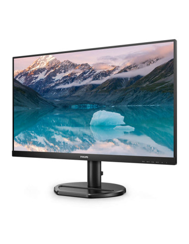 272S9JAL/00,Monitor Philips S Line 272S9JAL/00, 68,6 cm (27"), 1920 x 1080 Pixel, Full HD, LCD, 4 ms, Negru