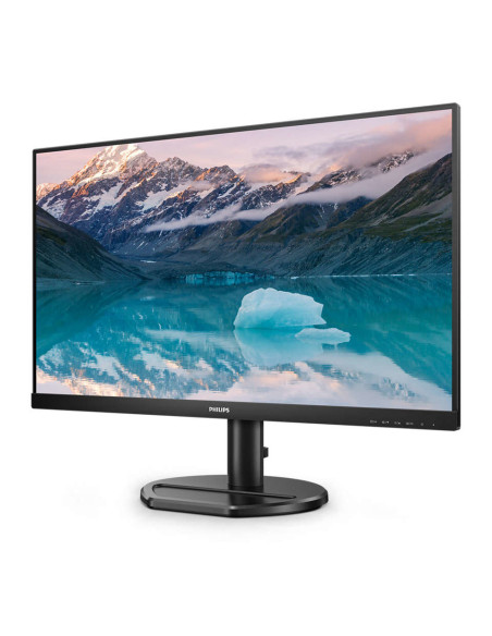 272S9JAL/00,Monitor Philips S Line 272S9JAL/00, 68,6 cm (27"), 1920 x 1080 Pixel, Full HD, LCD, 4 ms, Negru