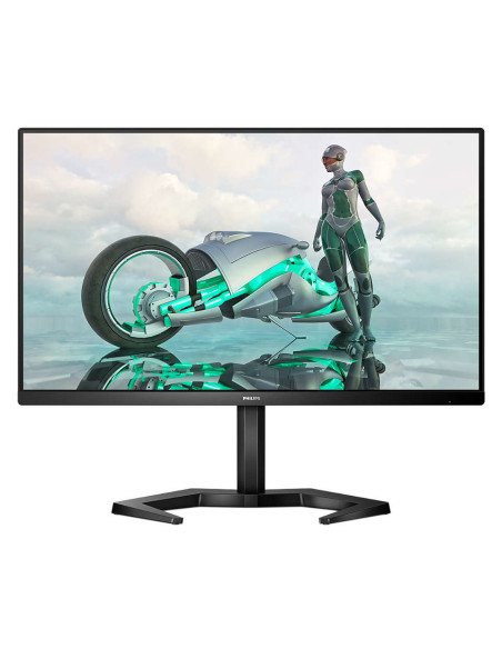 24M1N3200ZS/00,Monitor Philips Evnia 24M1N3200ZS/00, 60,5 cm (23.8"), 1920 x 1080 Pixel, Full HD, LCD, 4 ms, Negru