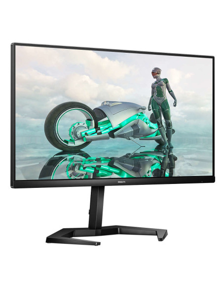 24M1N3200ZS/00,Monitor Philips Evnia 24M1N3200ZS/00, 60,5 cm (23.8"), 1920 x 1080 Pixel, Full HD, LCD, 4 ms, Negru