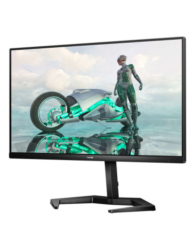 24M1N3200ZS/00,Monitor Philips Evnia 24M1N3200ZS/00, 60,5 cm (23.8"), 1920 x 1080 Pixel, Full HD, LCD, 4 ms, Negru