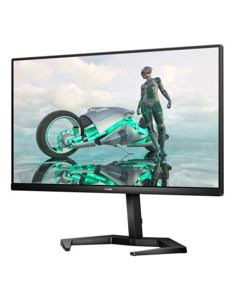 24M1N3200ZS/00,Monitor Philips Evnia 24M1N3200ZS/00, 60,5 cm (23.8"), 1920 x 1080 Pixel, Full HD, LCD, 4 ms, Negru