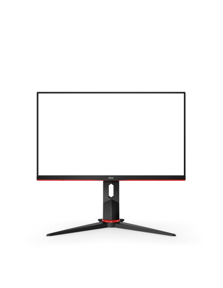 Q24G2A/BK,Monitor AOC G2 Q24G2A/BK, 60,5 cm (23.8"), 2560 x 1440 Pixel, 4 ms, Negru, Rosu
