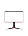 Q24G2A/BK,Monitor AOC G2 Q24G2A/BK, 60,5 cm (23.8"), 2560 x 1440 Pixel, 4 ms, Negru, Rosu