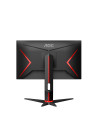 Q24G2A/BK,Monitor AOC G2 Q24G2A/BK, 60,5 cm (23.8"), 2560 x 1440 Pixel, 4 ms, Negru, Rosu