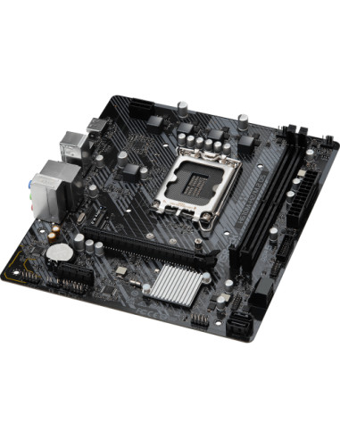 H610M-H2/M.2 D5,Placa de baza ASRock H610M-H2/M.2 D5, Intel H610, Socket 1700, mATX