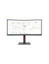 63D4GAT1EU,Monitor ThinkVision T34w-30, 34 curved, 21:9, 110 dpi "63D4GAT1EU"