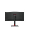 63D4GAT1EU,Monitor ThinkVision T34w-30, 34 curved, 21:9, 110 dpi "63D4GAT1EU"