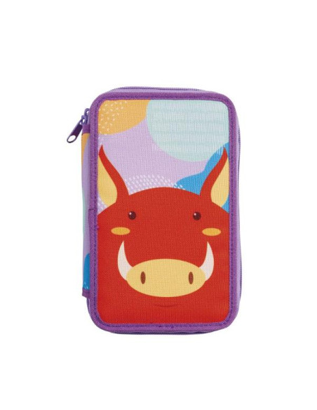 42356/BOAR,Penar 3 fermoare echipat carioca animals