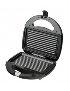 Plite fixe, cu invelis antiaderent, capacitate: 2 sandwich-uri 2