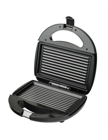 Plite fixe, cu invelis antiaderent, capacitate: 2 sandwich-uri