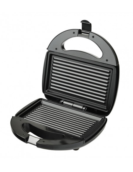 Plite fixe, cu invelis antiaderent, capacitate: 2 sandwich-uri