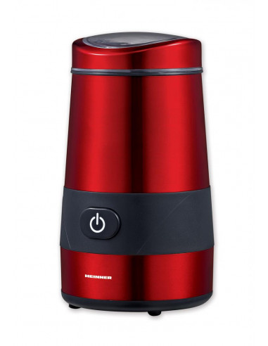 Rasnita electrica Heinner HCG-200RED, putere: 200W, capacitate: Rasnita electrica Heinner HCG-200RED, putere: 200W, capacitate: