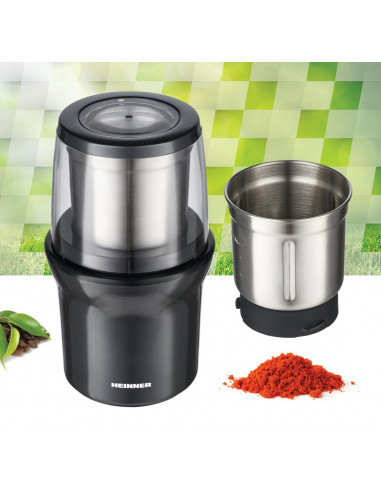 RASNITA ELECTRICA HEINNER HCG-200DGIX2,HCG-200DGIX2