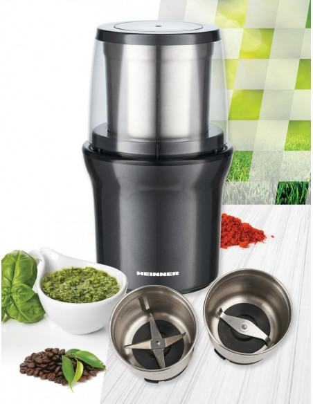 RASNITA ELECTRICA HEINNER HCG-200DGIX2,HCG-200DGIX2