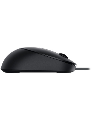 570-ABHN-05,Mouse Dell, "MS3220", PC sau NB, cu fir, USB, optic, 3200 dpi, butoane/scroll 5/1, negru
