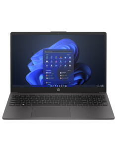 725G5EA#ABB,Laptop HP 250 G10, Intel Core i5-1335U, 15.6inch, RAM 8GB, SSD 512GB, Intel Iris Xe Graphics, Free DOS, Dark Ash Sil