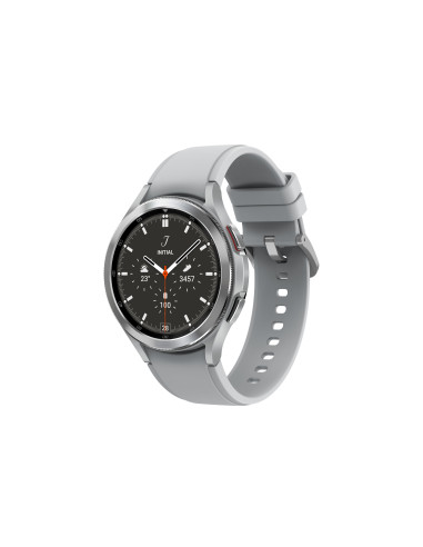 SM-R890NZSAEUE,Galaxy Watch4 Classic 46mm BT SILVER, "SM-R890NZSAEUE"