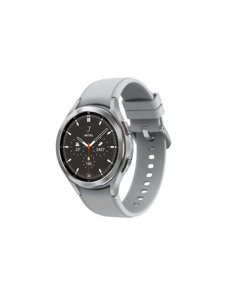 SM-R890NZSAEUE,Galaxy Watch4 Classic 46mm BT SILVER, "SM-R890NZSAEUE"