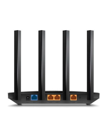 ARCHER AX12,Router Wireless TP-Link Archer AX12, 3x LAN