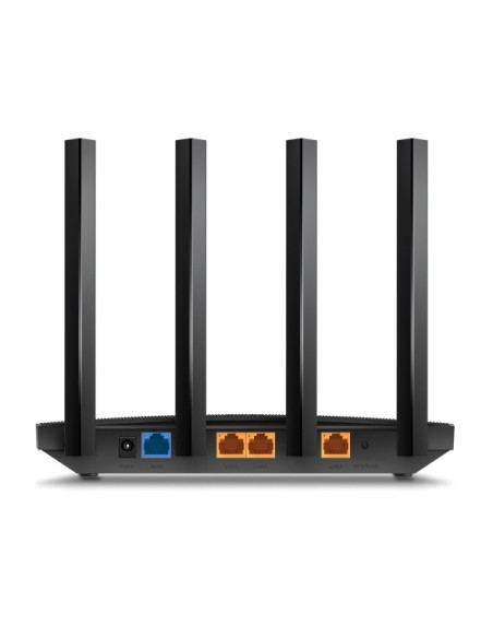 ARCHER AX12,Router Wireless TP-Link Archer AX12, 3x LAN