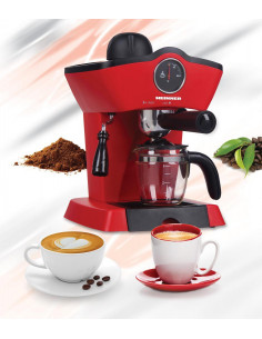 ESPRESSOR HEINNER HEM-200RD,HEM-200RD 2