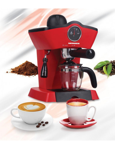 ESPRESSOR HEINNER HEM-200RD,HEM-200RD