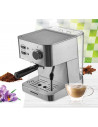 Espressor Heinner HEM-1050SS, pompa presiune: 20 bar, putere: