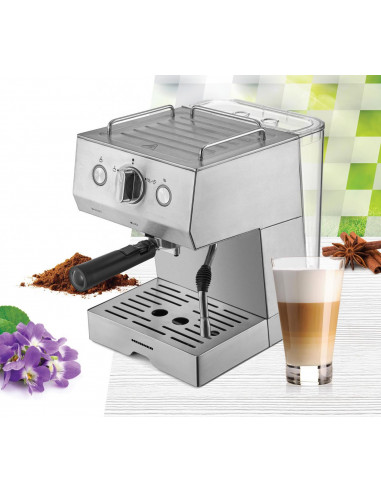ESPRESSOR HEINNER HEM-1140SS,HEM-1140SS