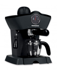 ESPRESSOR HEINNER HEM-200BK,HEM-200BK